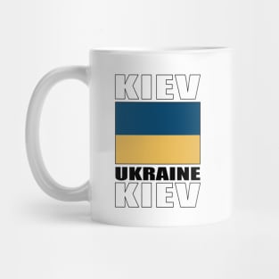 Flag of Ukraine Mug